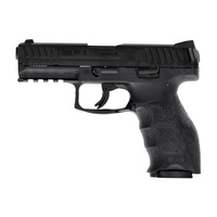 Heckler&Koch - Pistolet wiatrówka H&K VP9 blowback czarny 4,5 mm BB CO2