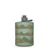 Butelka składana Hydrapak Stow Mountain - 500 ml - Sutro Green