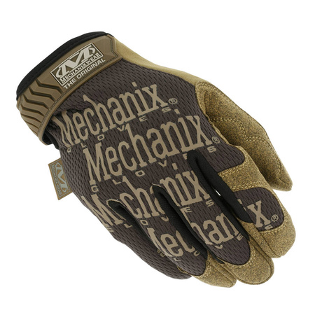 Rękawice Mechanix Wear The Original - Brown