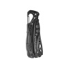 Multitool Leatherman Skeletool CX Onyx (833131) - 7 narzędzi