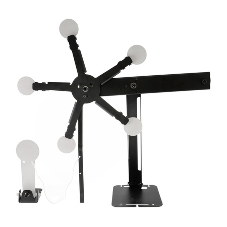 RazorGun - Cel wiatrówkowy Texas Star z popperem