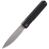 Nóż CIVIVI Exarch Black G10, Satin Finish (C2003C)