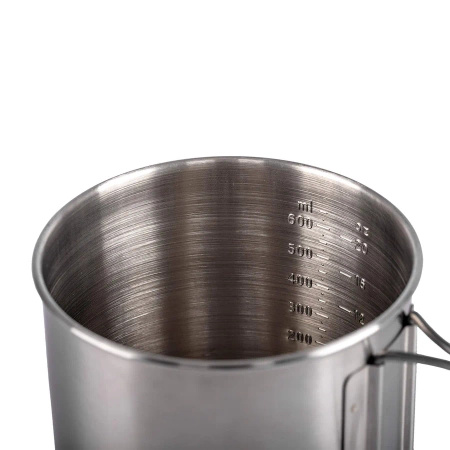 Kubek z kuchenką do gotowania Petromax 0.75 L Cooking Mug