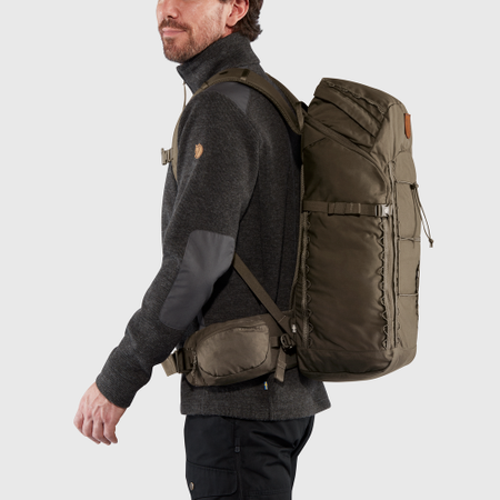 Fjallraven - Plecak Singi 28 - Dark Olive