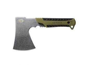 Toporek Gerber Pack Hatchet flat - sage green