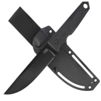 ZA-PAS - Nóż Urban Tactic Cerakote - G10 Black