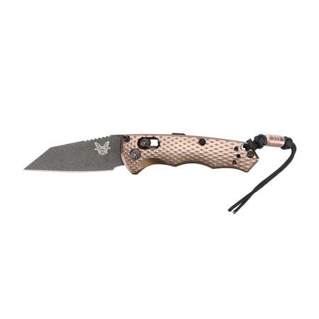 Benchmade - Nóż składany 2900BK-1 Auto  Immunity