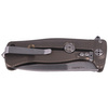 Nóż składany LionSteel SR22 Titanium Bronze, Satin Blade (SR22 B)