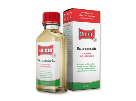  Ballistol - Olej uniwersalny 50ml
