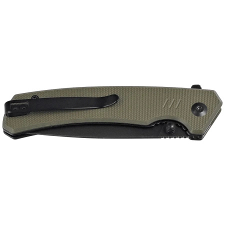 Nóż składany CIVIVI Merit OD Green G10, Black Stonewashed 14C28N (C24012-2)