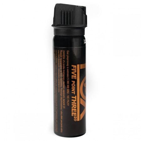 Fox Labs - Gaz pieprzowy 5.3 85 ml stożek 3.0oz