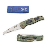 Piła składana Herbertz Solingen - Wood Camo (55004)
