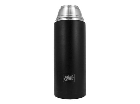 Esbit - Termos Vacuum Flask 0.75 L - Czarny