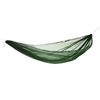 Hamak Lesovik SUL z zawieszeniem Smuk - Forest Green