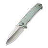 Nóż składany Civivi Tacticorix Gray Shredded G10, Satin Nitro-V (C23055-3)