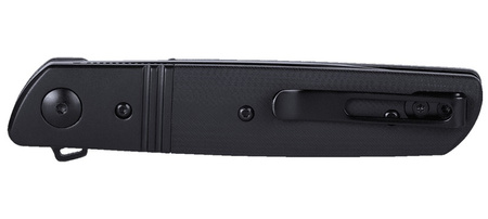 Nóż składany CRKT 5720K BAMBOOZLED TANTO BLACK