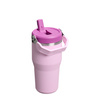 Stanley kubek IceFlow Flip Straw 0,6 L Cherry Blossom