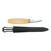 MORAKNIV - Nóż do rzeźbienia Mora Woodcarving 120 (C) – Natural