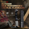 Latarka Klarus 2200lm, 21700 / 5000mAh Deep Carry Pocket Light (E3)