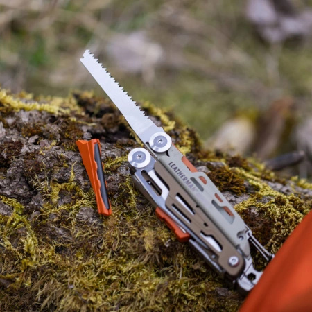 Multitool Leatherman Signal Mesa Verde (833321) - 19 narzędzi
