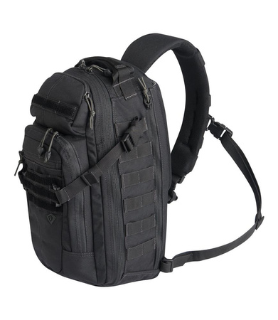 Plecak First Tactical Crosshatch Sling 19L Czarny 180011 