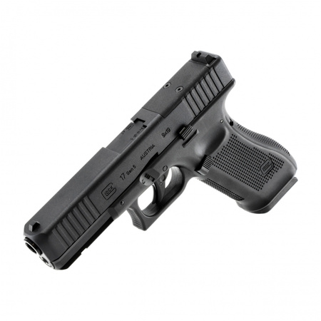 Glock - Pistolet wiatrówka Glock 17 gen 5 MOS 4,5 mm BB 3J bez płytek