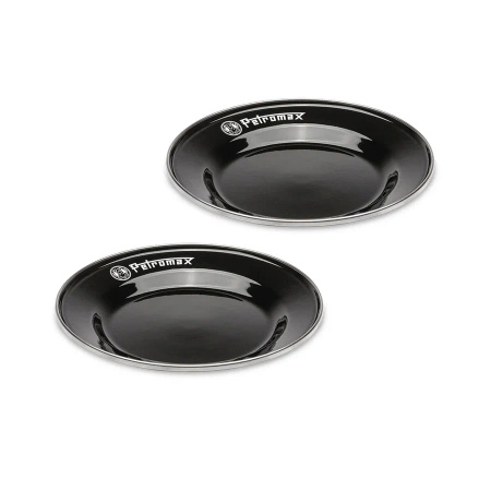 Talerz emaliowany Petromax 22,5 Cm (2 Szt)