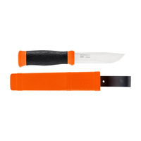 Morakniv - Nóż 2000 (S) - pomarańczowy