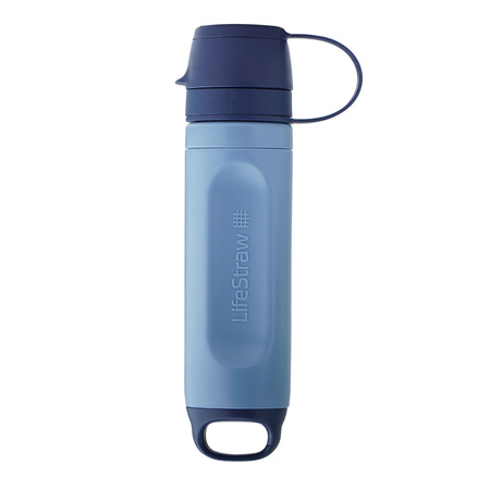Filtr do wody LifeStraw Peak Series Solo - Mountain Blue