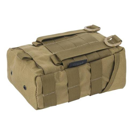 Helikon - Kieszeń E&E Pouch - RAL 7013 - MO-U03-CD-81