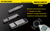 Gwizdek bezpieczeństwa Nitecore NWS10 120 dB