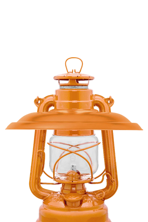 Klosz Odblaskowy do lampy Feuerhand Hurricane Lantern Baby Special 276 - Pastel Orange