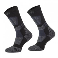Comodo - Skarpety trekingowe - ciemnoszare