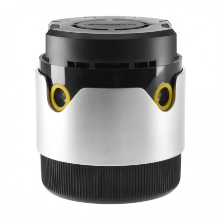 Bezprzewodowy odstraszacz komarów Nitecore EMR30 2w1 szary