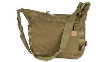 Torba Bushcraft Satchel - Bushcraft Line - Helikon - Coyot Brown