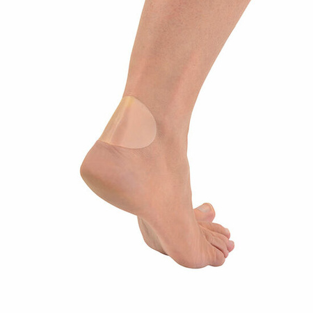 Plastry na odciski pęcherze Care Plus - Blister Plasters Duo Pack 6 szt