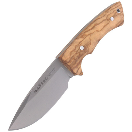 Nóż Muela Full Tang Olive Wood 100mm (RHINO-10.OL)