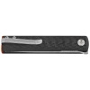 Nóż składany Fox Chnops Carbon Fiber, Satin by Raven Knives Design (FX-543 CFO)