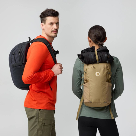 Fjallraven - Plecak Abisko Softpack 16 - Clay