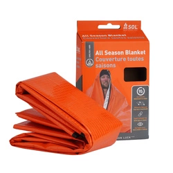 SOL - Koc termiczny wzmocniony - All Season Blanket - 0140-1200