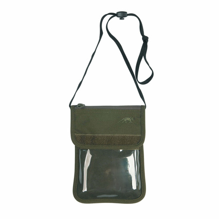 Tasmanian Tiger - Paszportówka Neck Pouch olive