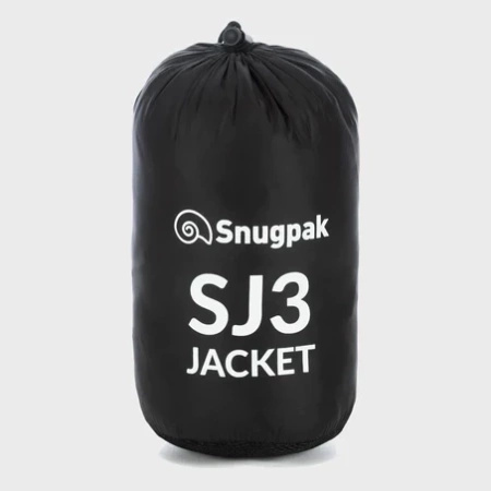 Kurtka Snugpak SJ3 (0°C / -5°C)  Multicam
