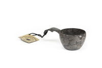 KUPILKA 21 - Kubek - Kuksa - Black