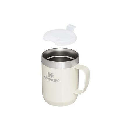 Stanley - Kubek kempingowy Everyday Camp Mug 0.23 L Cream Gloss