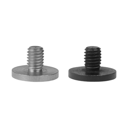 Śruby pivot Civivi Satin i Black Stainless Steel 8 mm - 2 szt. (CA-11B)