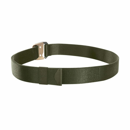 Tasmanian Tiger - Pas Stretchbelt 38 mm szaro oliwkowy