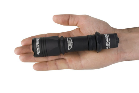 Latarka taktyczna Armytek Dobermann XP-L HI Warm