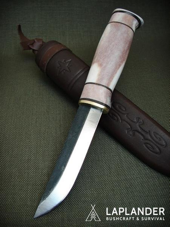 Nóż puukko Eräpuu 95 - Ręcznie robiony
