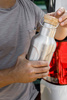 Nierdzewna Butelka Termiczna Petromax 1L