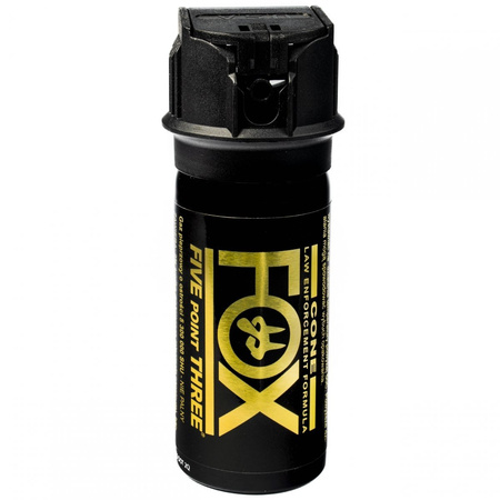 Fox Labs - Gaz pieprzowy 5.3 43 ml stożek 1.5oz